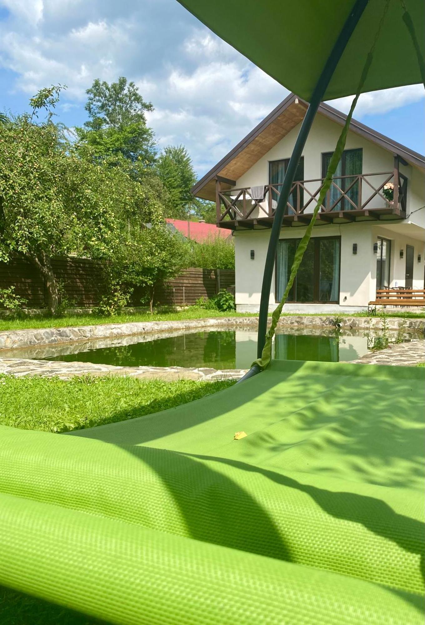 Вілла Бовч Yaremche Exterior foto